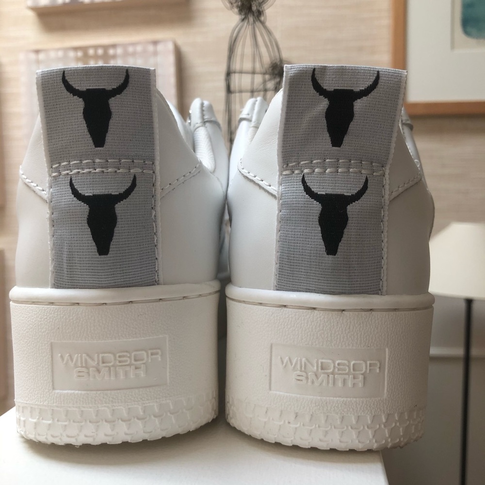 Windsor Smith Racerr Sneakers - Picture 3 of 5